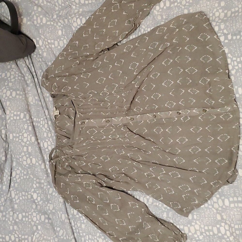 Sonoma blouse with under cami